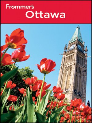 cover image of Frommer's Ottawa